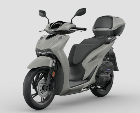 HONDA SH 125 +-image-2