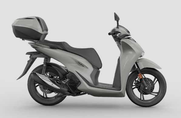 HONDA SH 125 +-image-1