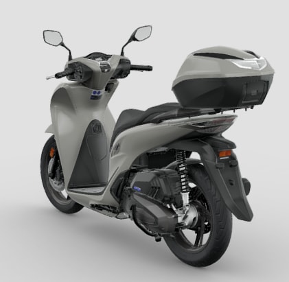 HONDA SH 125 +-image-3