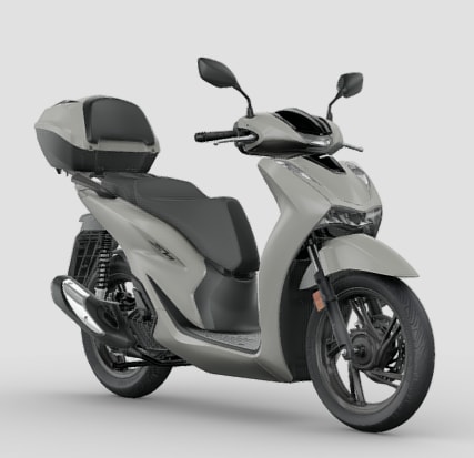 HONDA SH 125 +-image-0