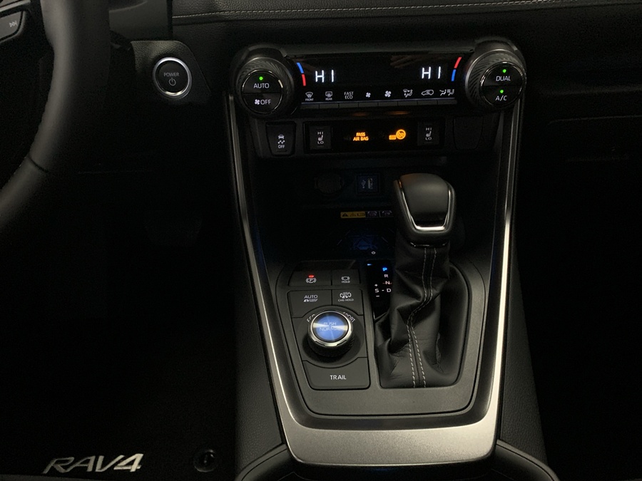 TOYOTA RAV-4 2.5 PHEV GR Sport e-CVT 4WD-image-11