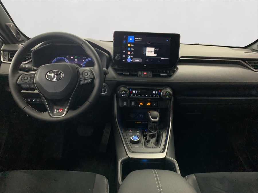 TOYOTA RAV-4 2.5 PHEV GR Sport e-CVT 4WD-image-10