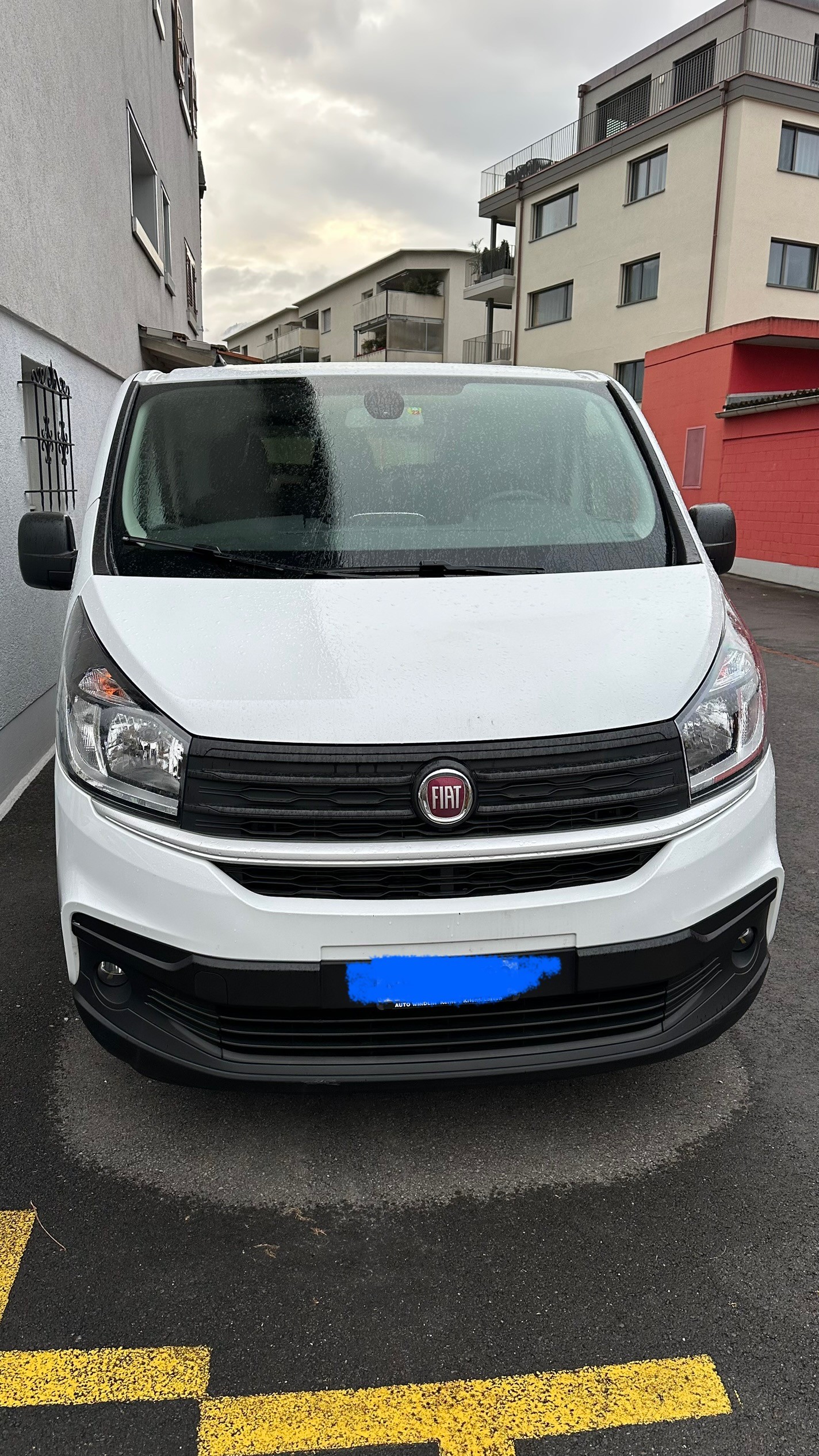 FIAT Fiat Talento 2.0 dCi 120 CV (Euro 6d),