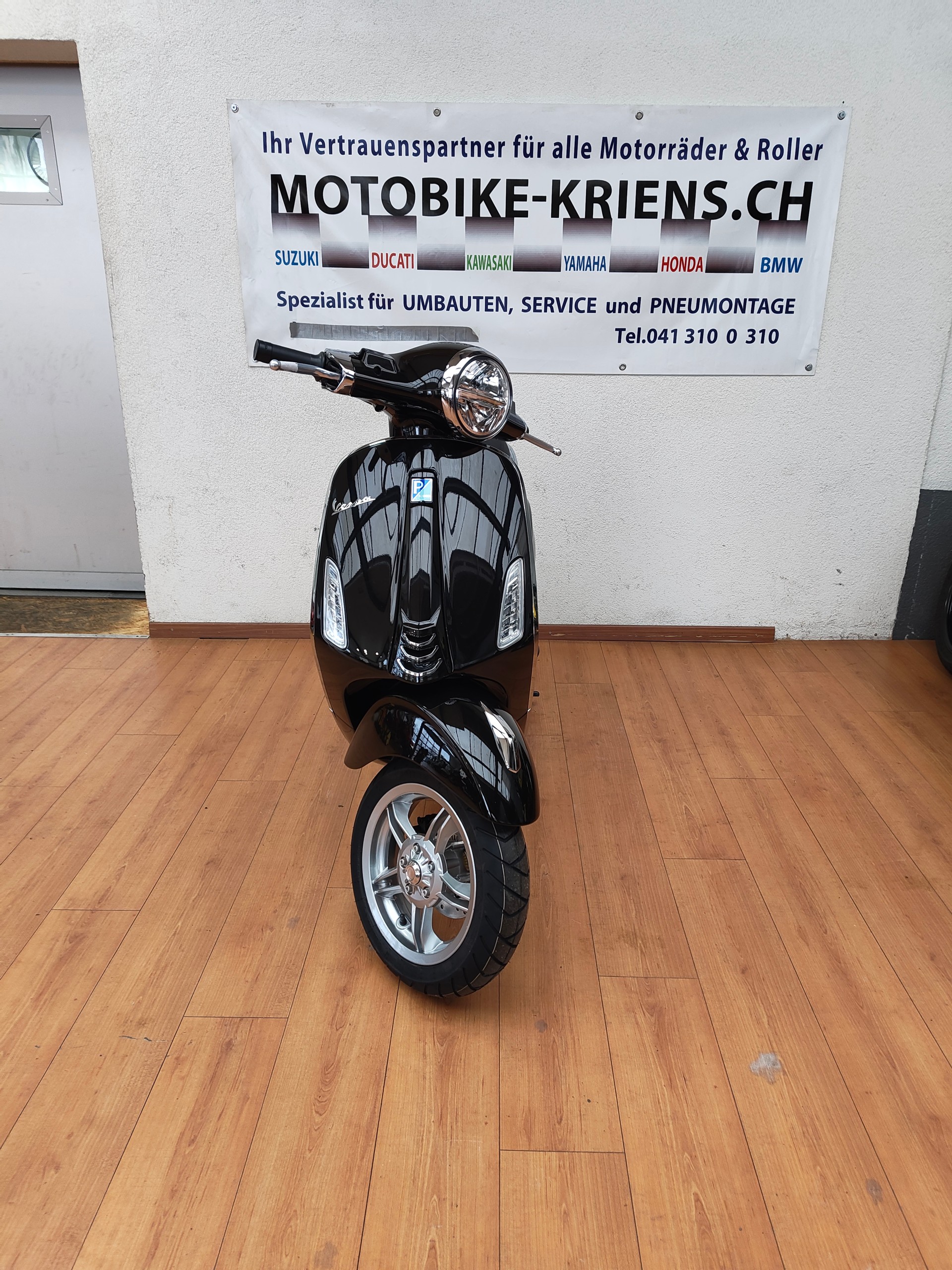 PIAGGIO Vespa 125 Primavera Sport ABS-image-1