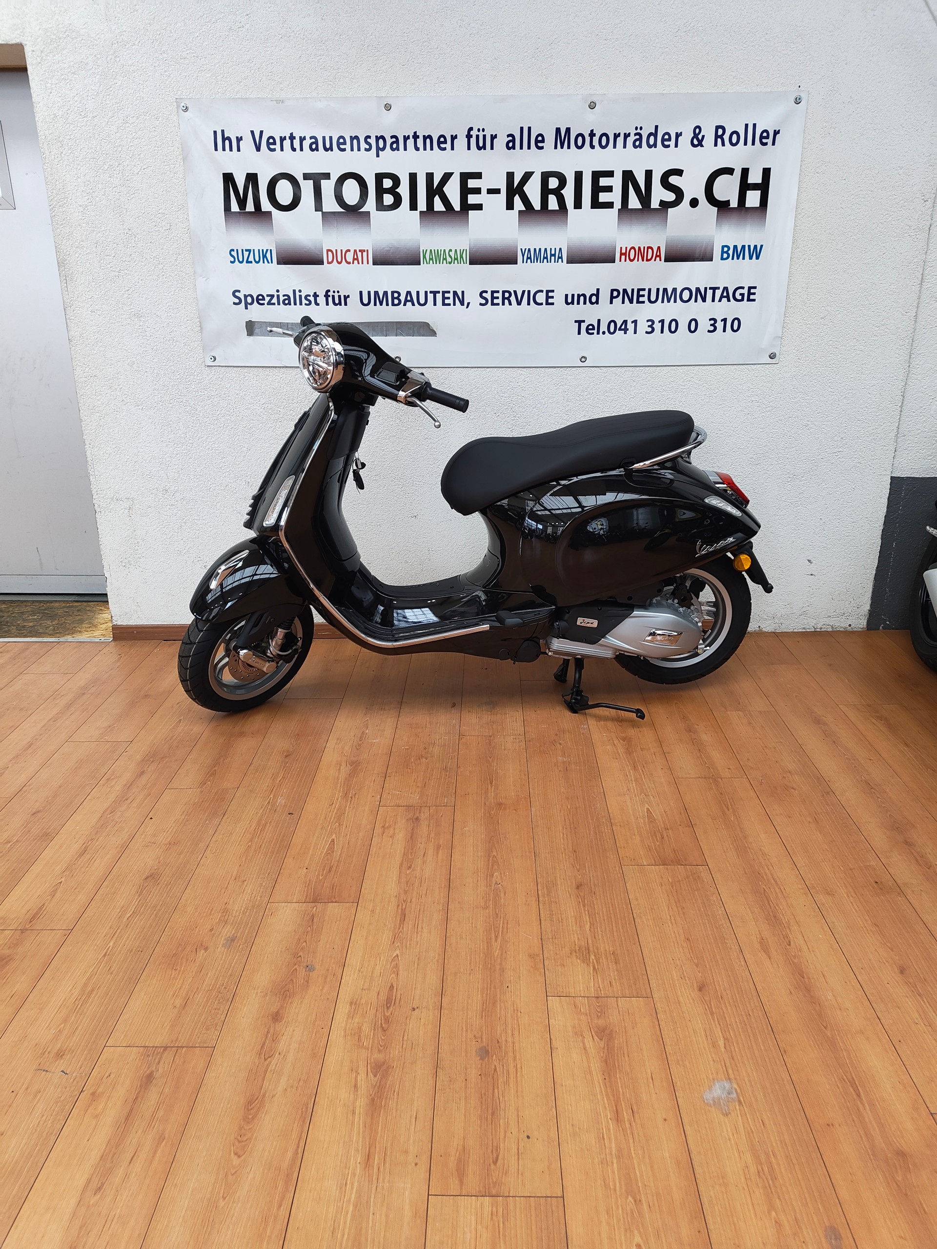 PIAGGIO Vespa 125 Primavera Sport ABS-image-2