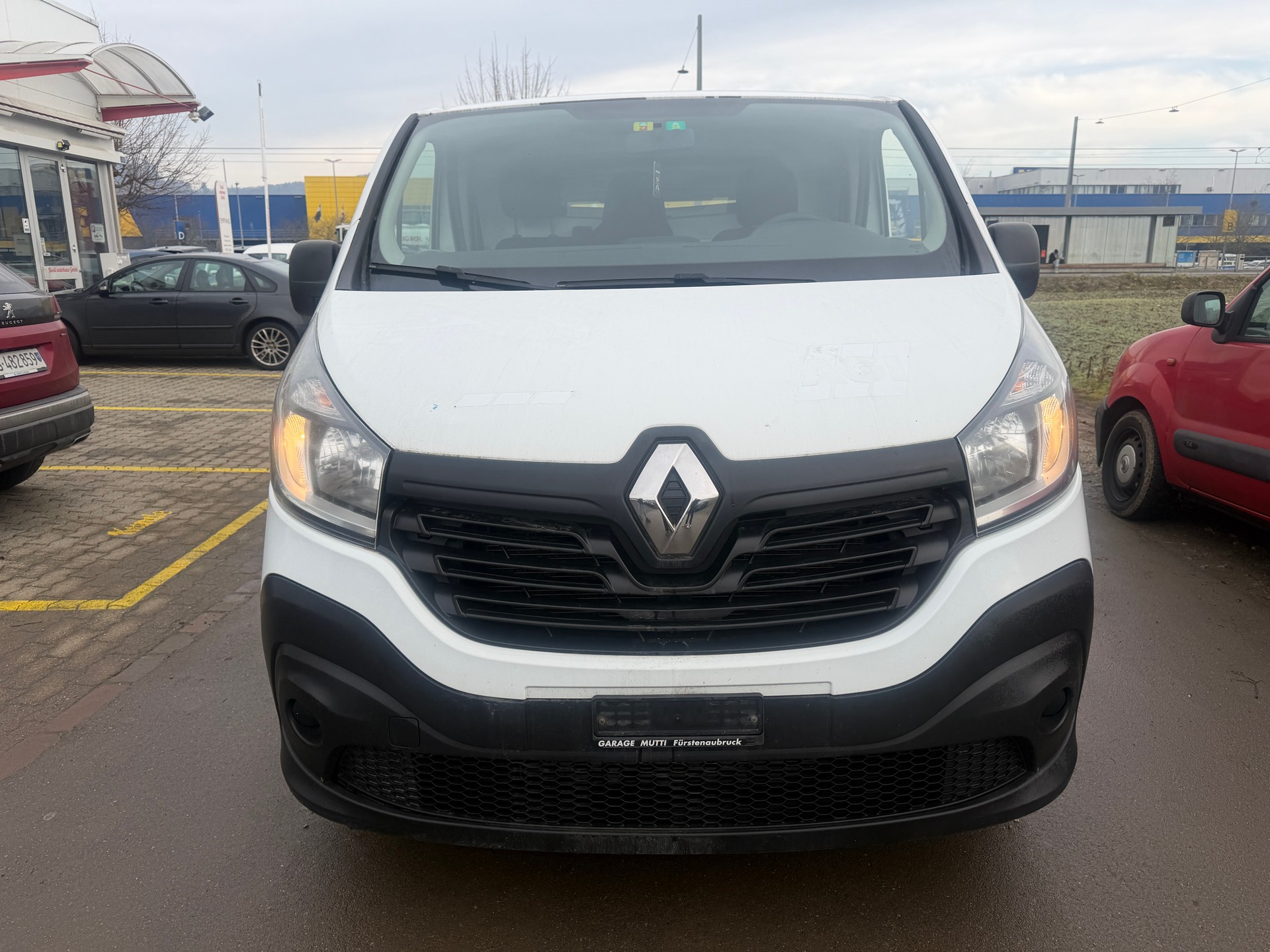 RENAULT Trafic 1.6 dCi 115 2.9t Access L2H1-showroom-element-1