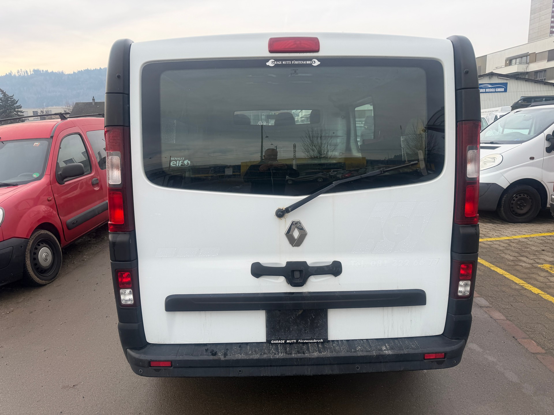 RENAULT Trafic 1.6 dCi 115 2.9t Access L2H1-image-4