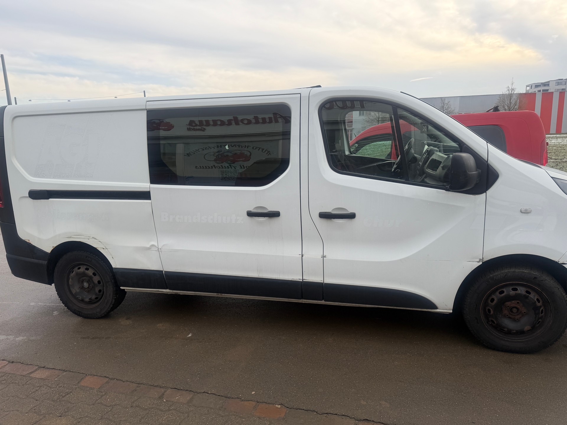 RENAULT Trafic 1.6 dCi 115 2.9t Access L2H1-showroom-element-3