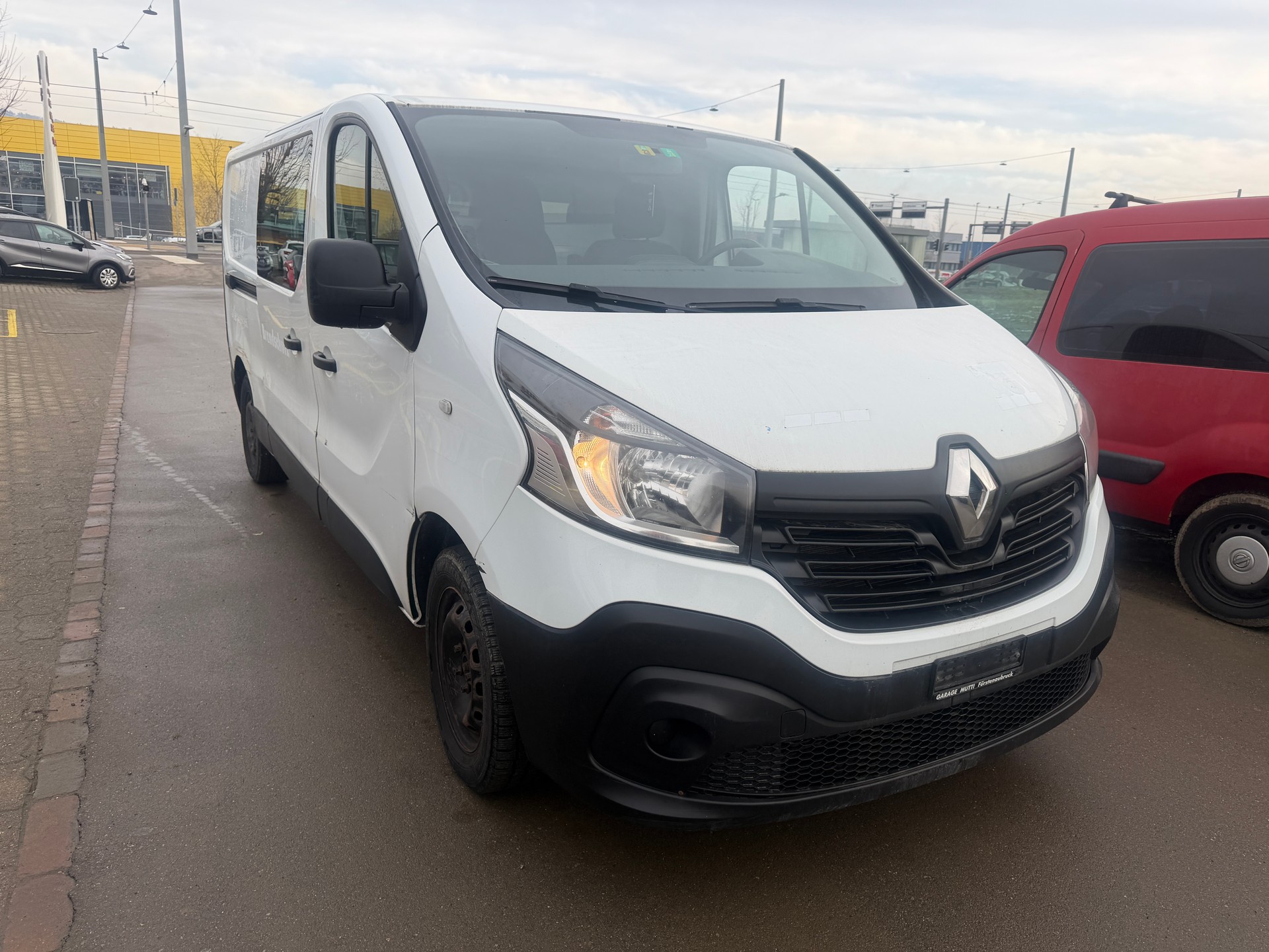 RENAULT Trafic 1.6 dCi 115 2.9t Access L2H1-showroom-element-2