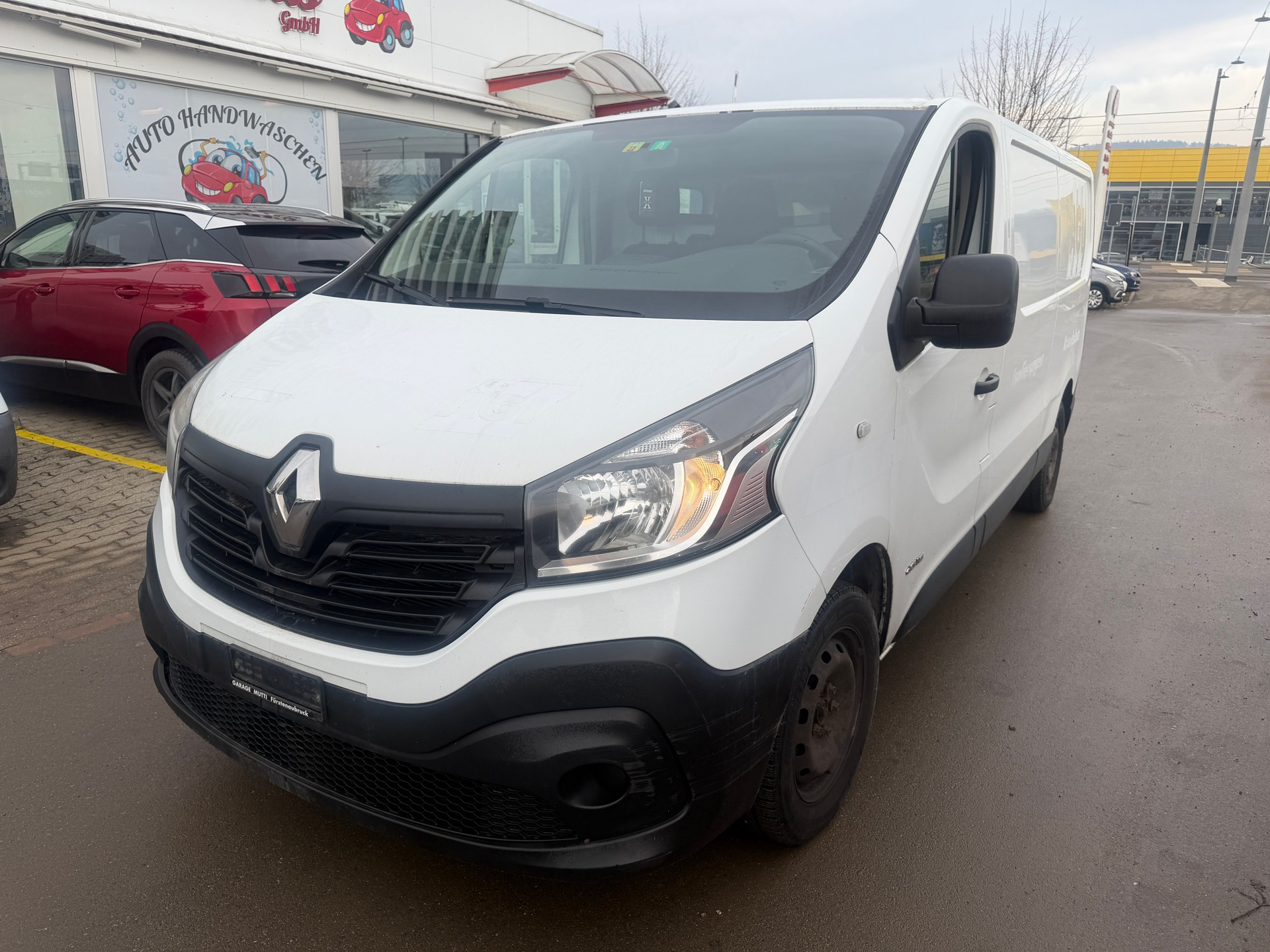 RENAULT Trafic 1.6 dCi 115 2.9t Access L2H1