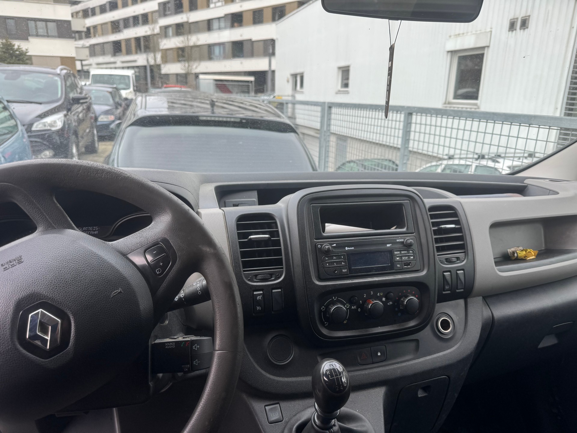 RENAULT Trafic 1.6 dCi 115 2.9t Access L2H1-image-7