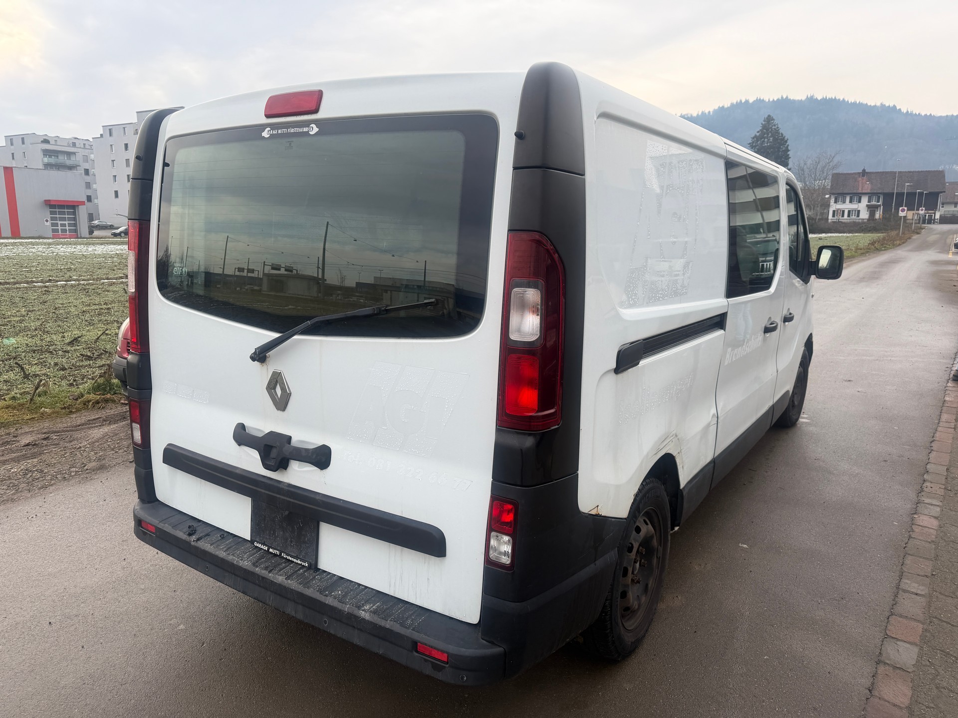 RENAULT Trafic 1.6 dCi 115 2.9t Access L2H1-image-6