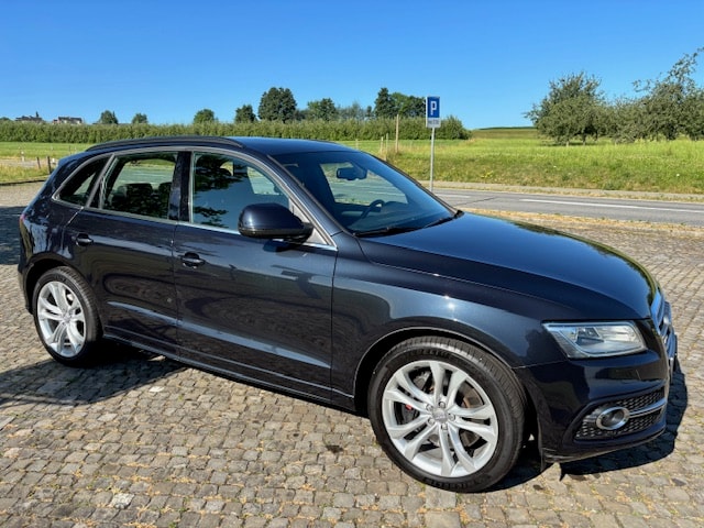 AUDI SQ5 3.0 TDI quattro tiptronic-image-6