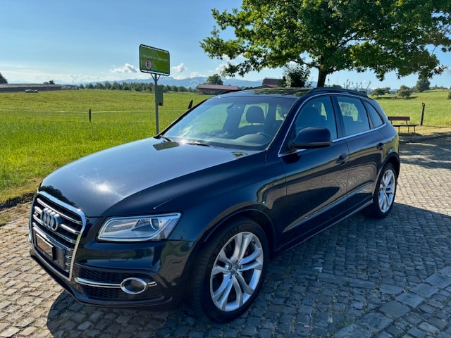 AUDI SQ5 3.0 TDI quattro tiptronic