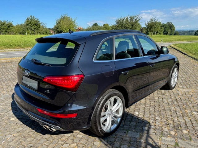 AUDI SQ5 3.0 TDI quattro tiptronic-image-4