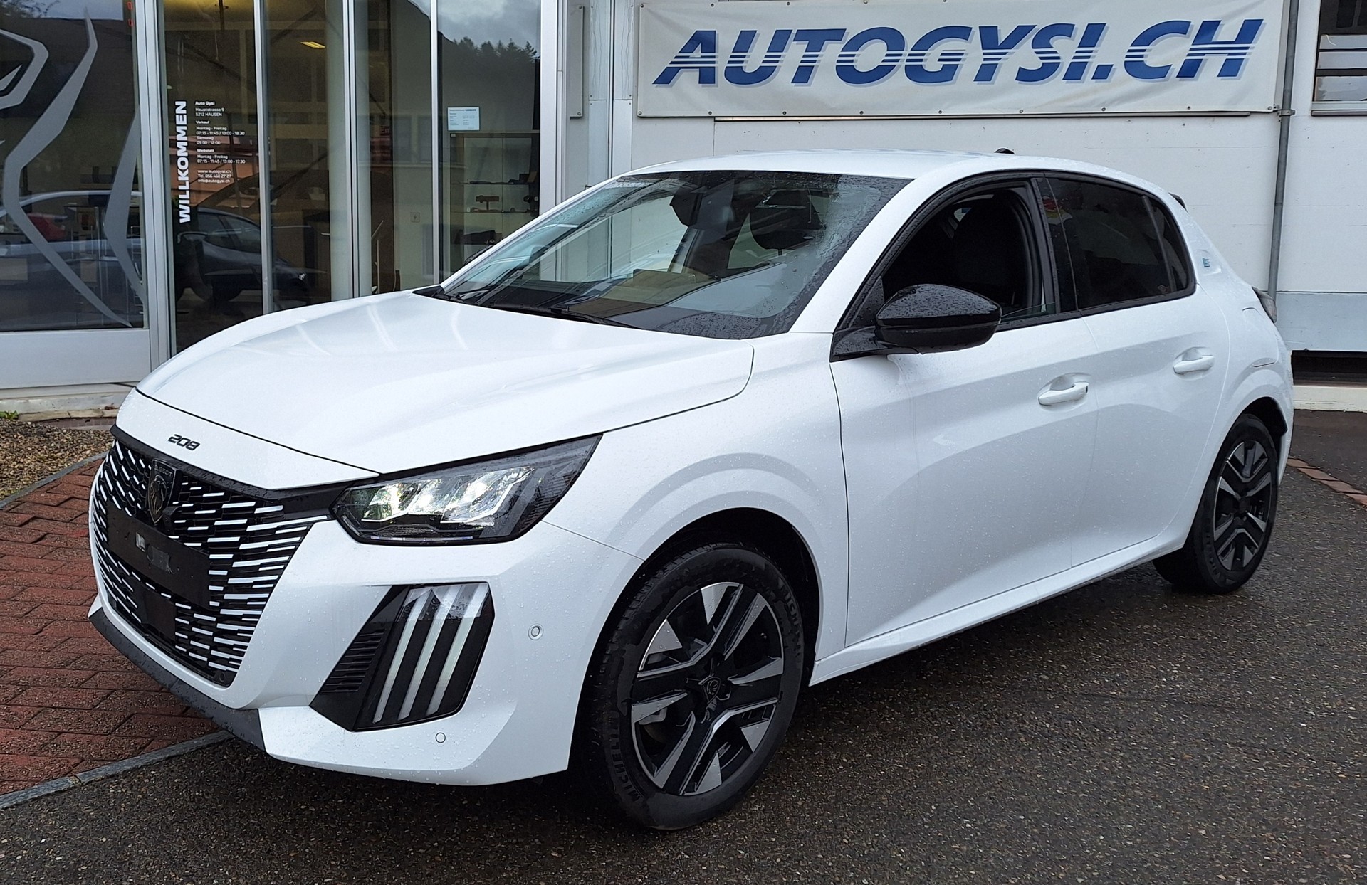 PEUGEOT 208 1.2 MHEV Style Helvetia (441)-image-15
