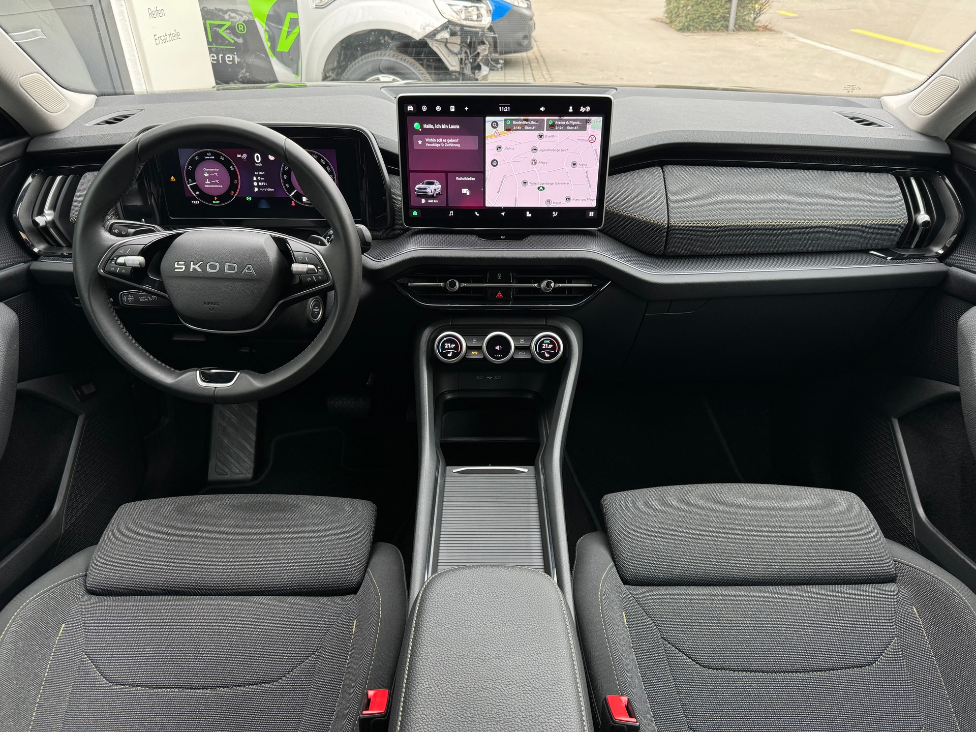 SKODA Kodiaq 1.5 TSI mHEV Selection-image-8