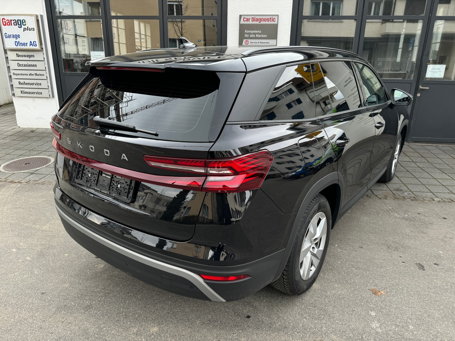 SKODA Kodiaq 1.5 TSI mHEV Selection-image-5