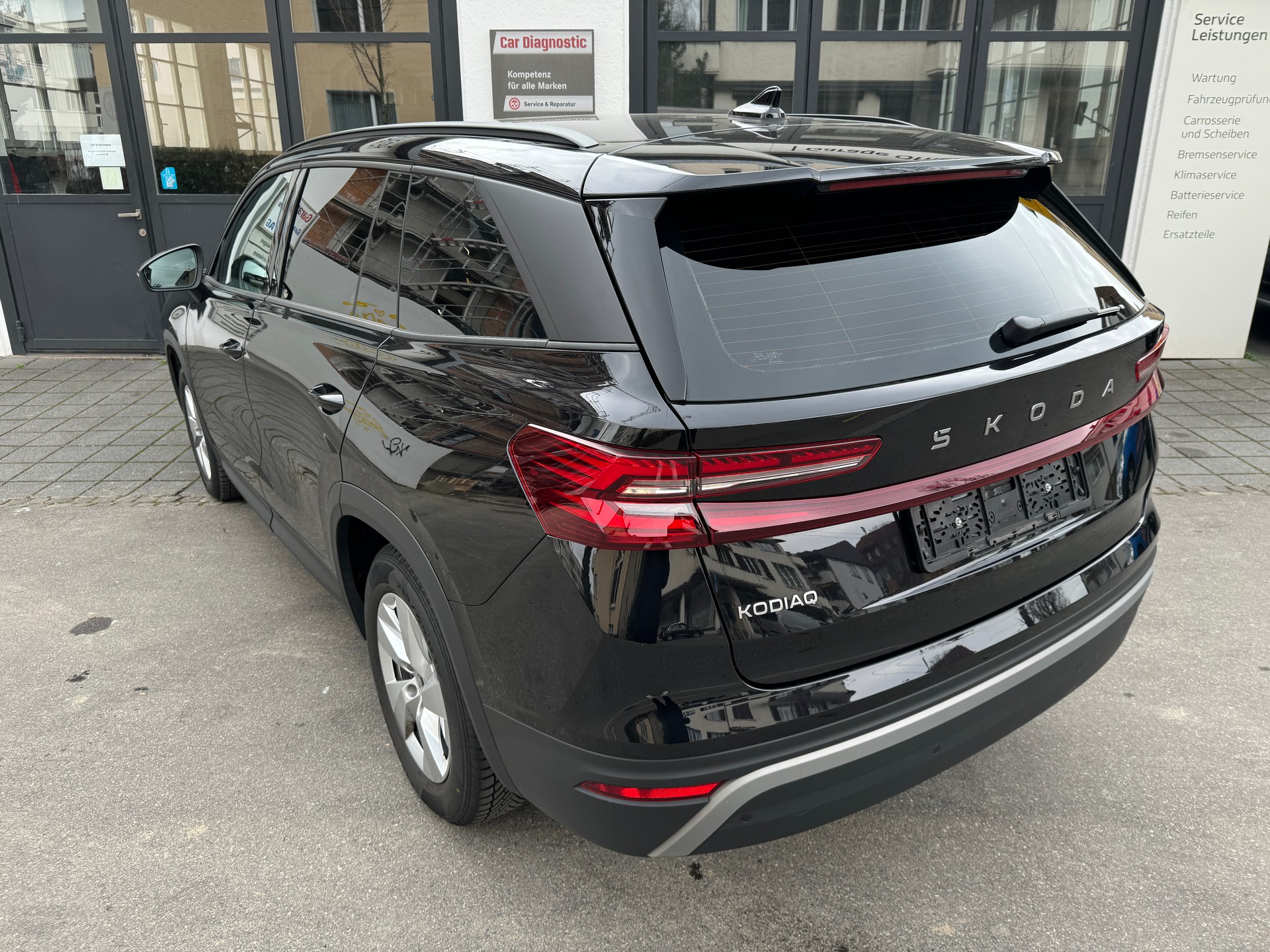 SKODA Kodiaq 1.5 TSI mHEV Selection-image-6