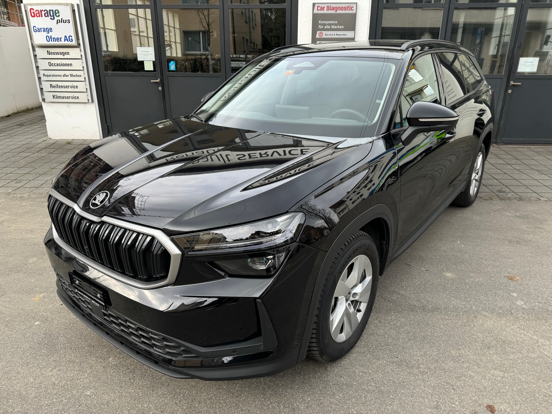 SKODA Kodiaq 1.5 TSI mHEV Selection-showroom-element-1