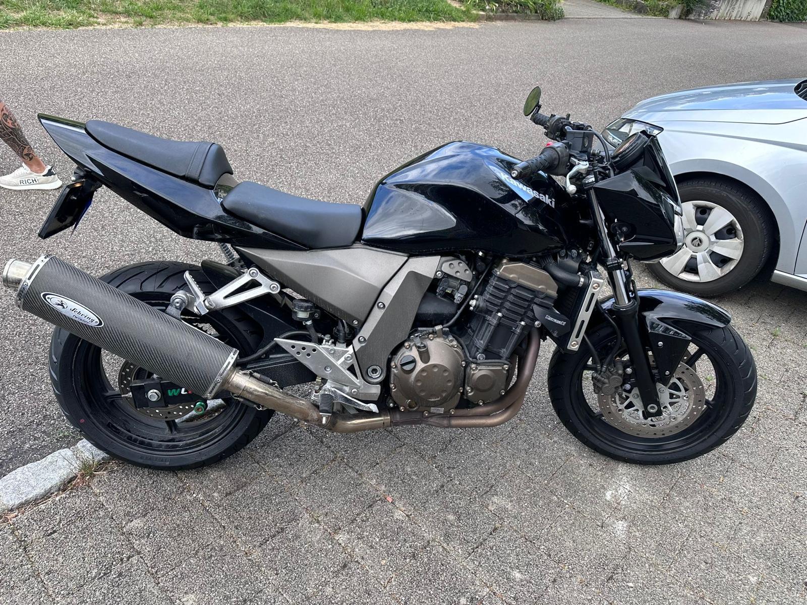 KAWASAKI Z 750