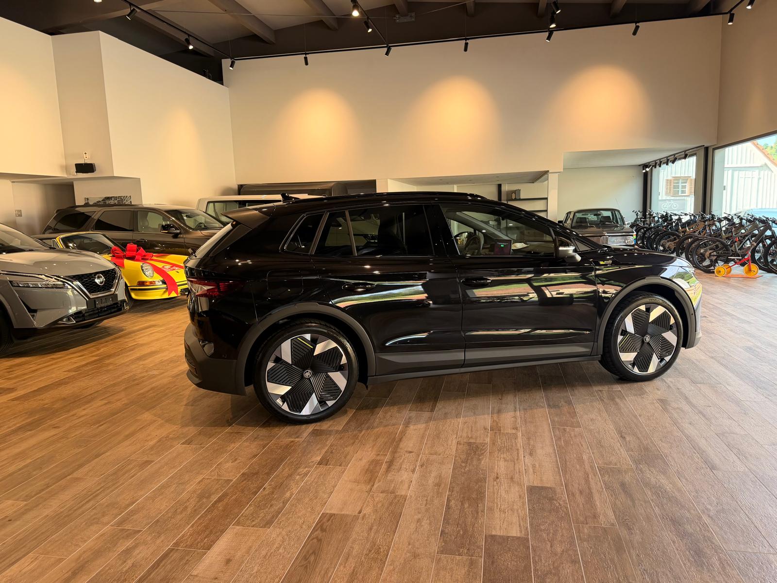 SKODA Elroq 85 RS 4x4 🔥Neuwagen,🔥 8-fach,🔥 26%🔥-image-6