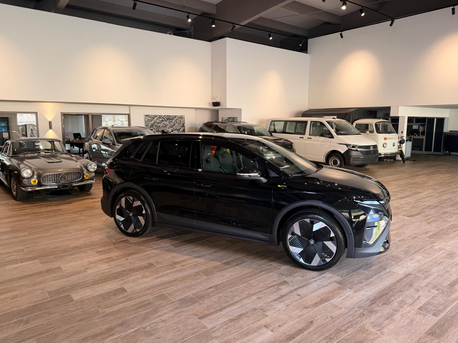 SKODA Elroq 85 RS 4x4 🔥Neuwagen,🔥 8-fach,🔥 26%🔥-image-5