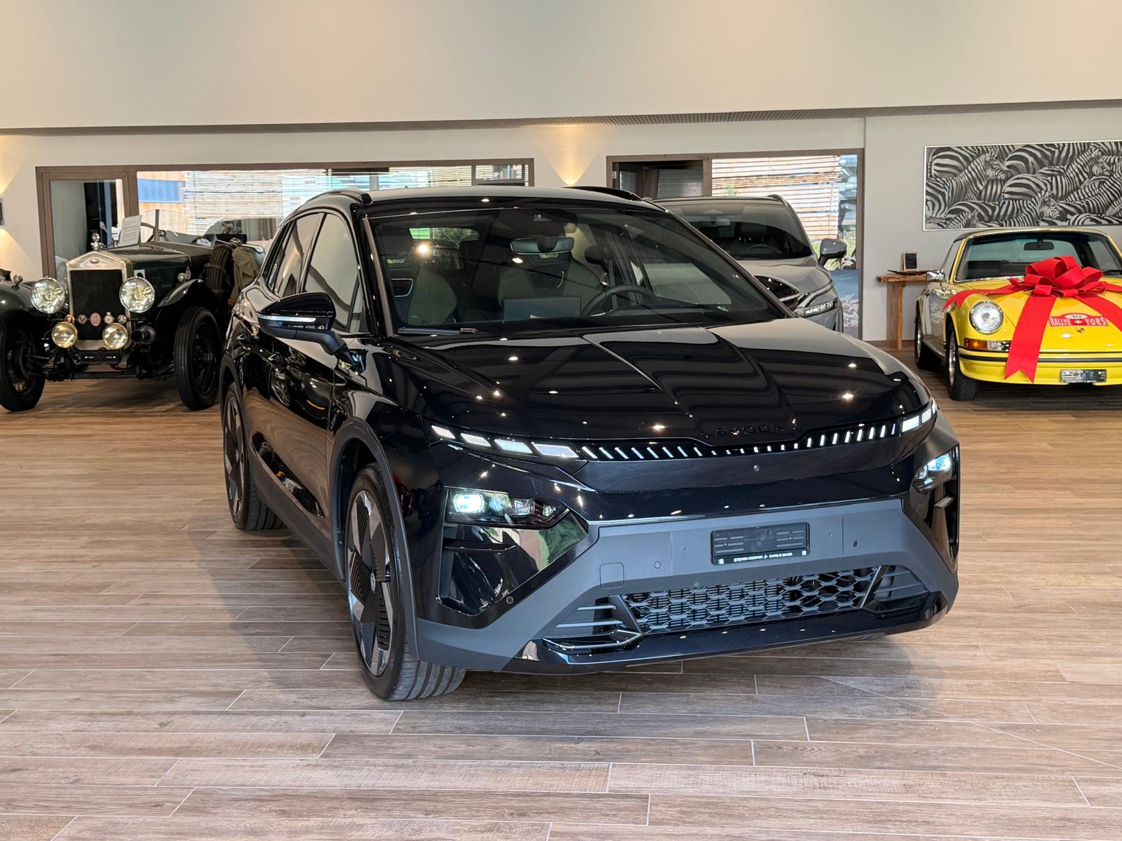 SKODA Elroq 85 RS 4x4 🔥Neuwagen,🔥 8-fach,🔥 26%🔥-image-8