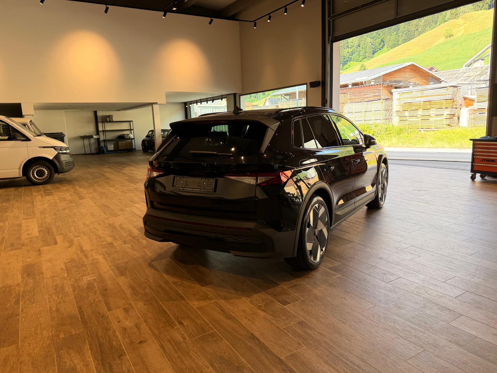 SKODA Elroq 85 RS 4x4 🔥Neuwagen,🔥 8-fach,🔥 26%🔥-image-24