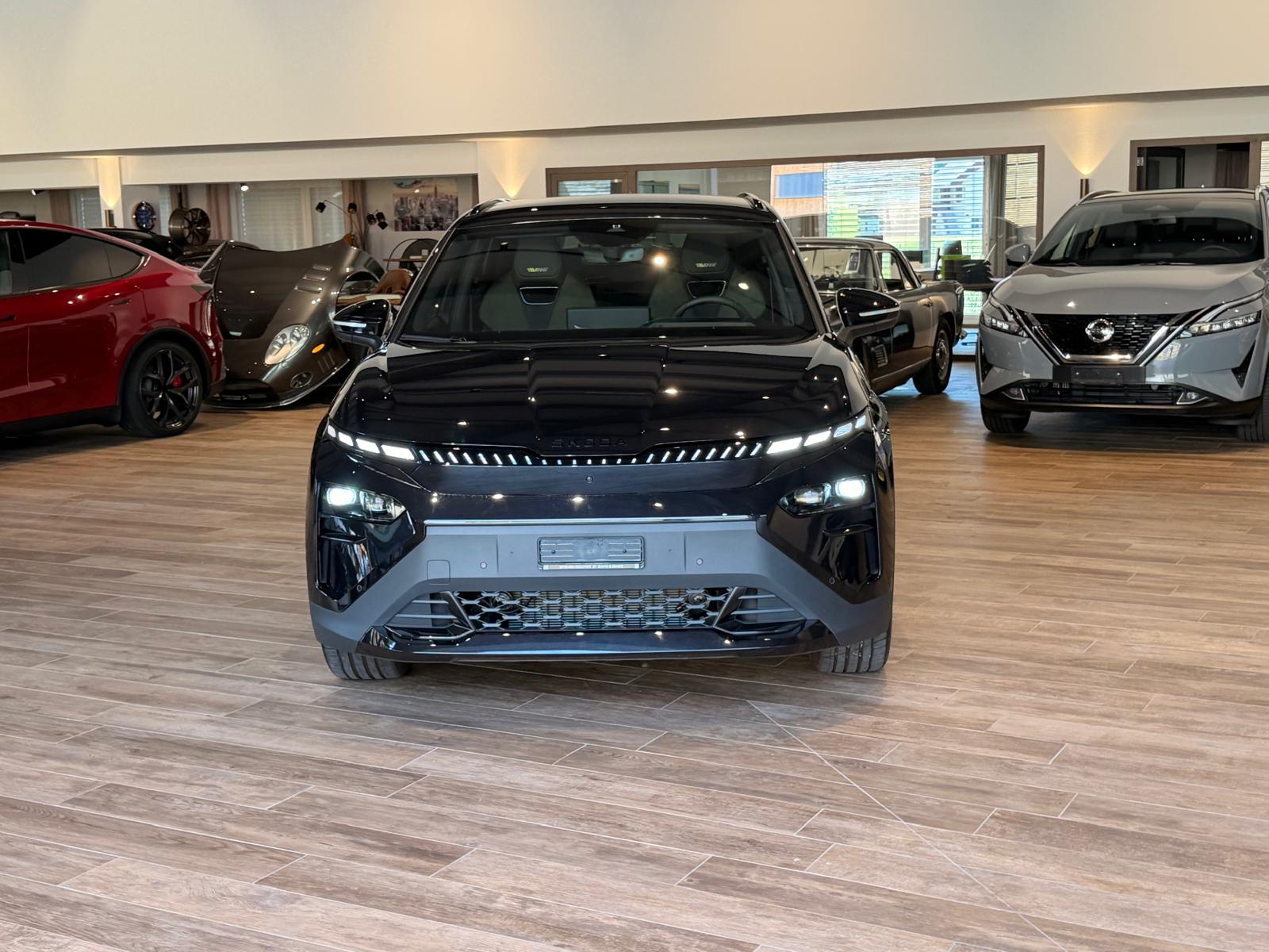 SKODA Elroq 85 RS 4x4 🔥Neuwagen,🔥 8-fach,🔥 26%🔥-showroom-element-2