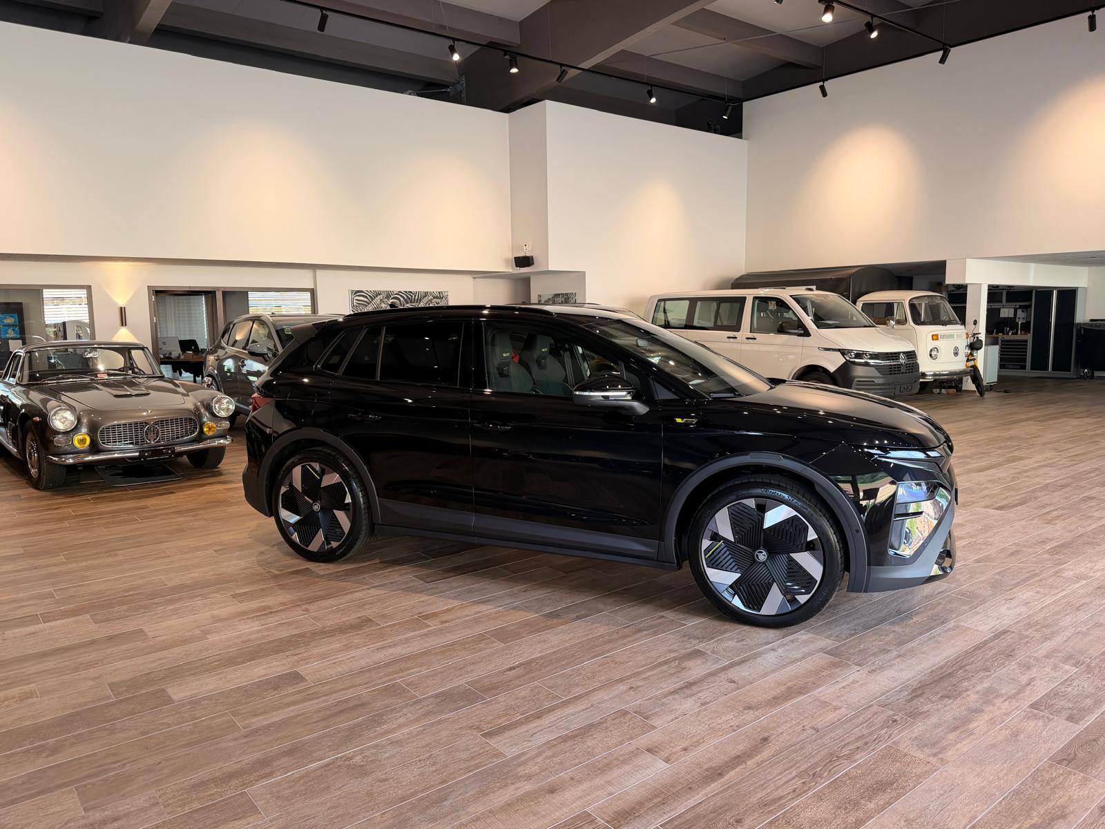 SKODA Elroq 85 RS 4x4 🔥Neuwagen,🔥 8-fach,🔥 26%🔥-image-4