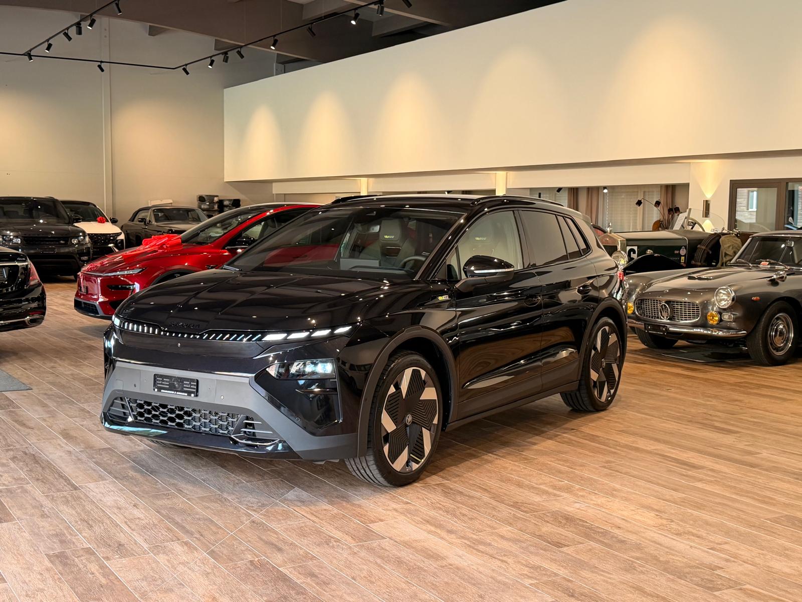 SKODA Elroq 85 RS 4x4 🔥Neuwagen,🔥 8-fach,🔥 26%🔥