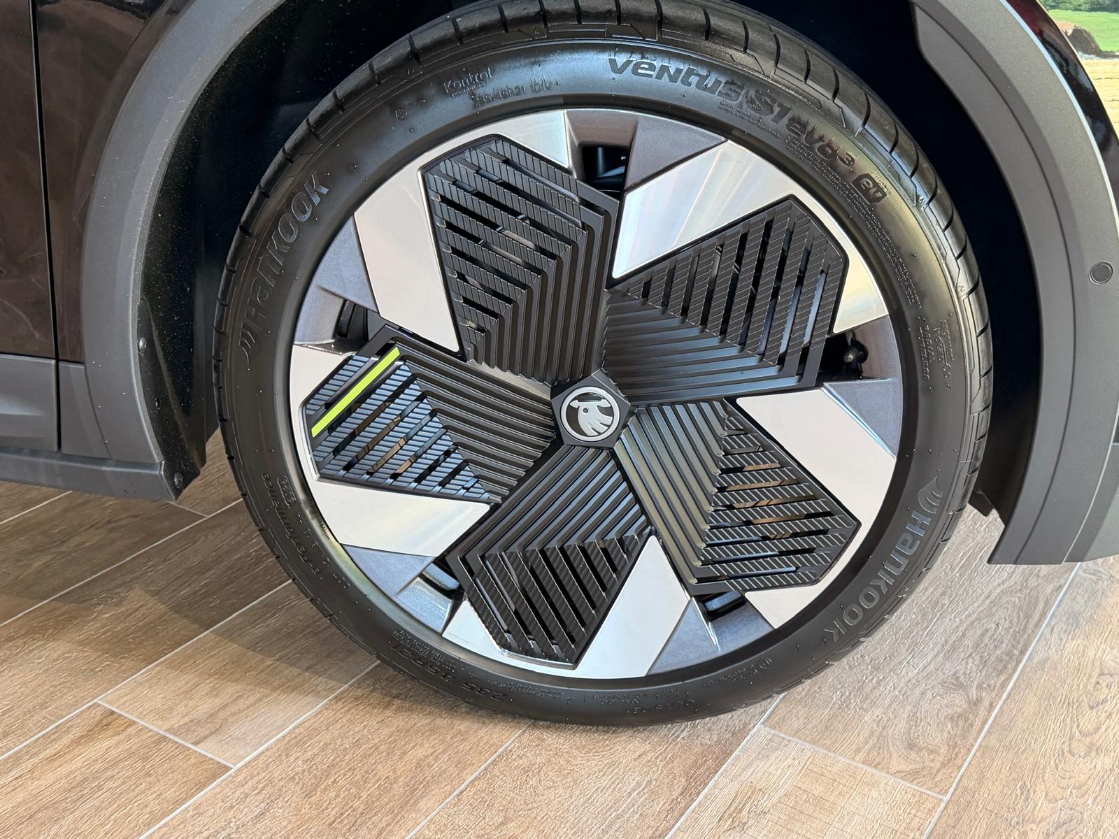 SKODA Elroq 85 RS 4x4 🔥Neuwagen,🔥 8-fach,🔥 26%🔥-image-26