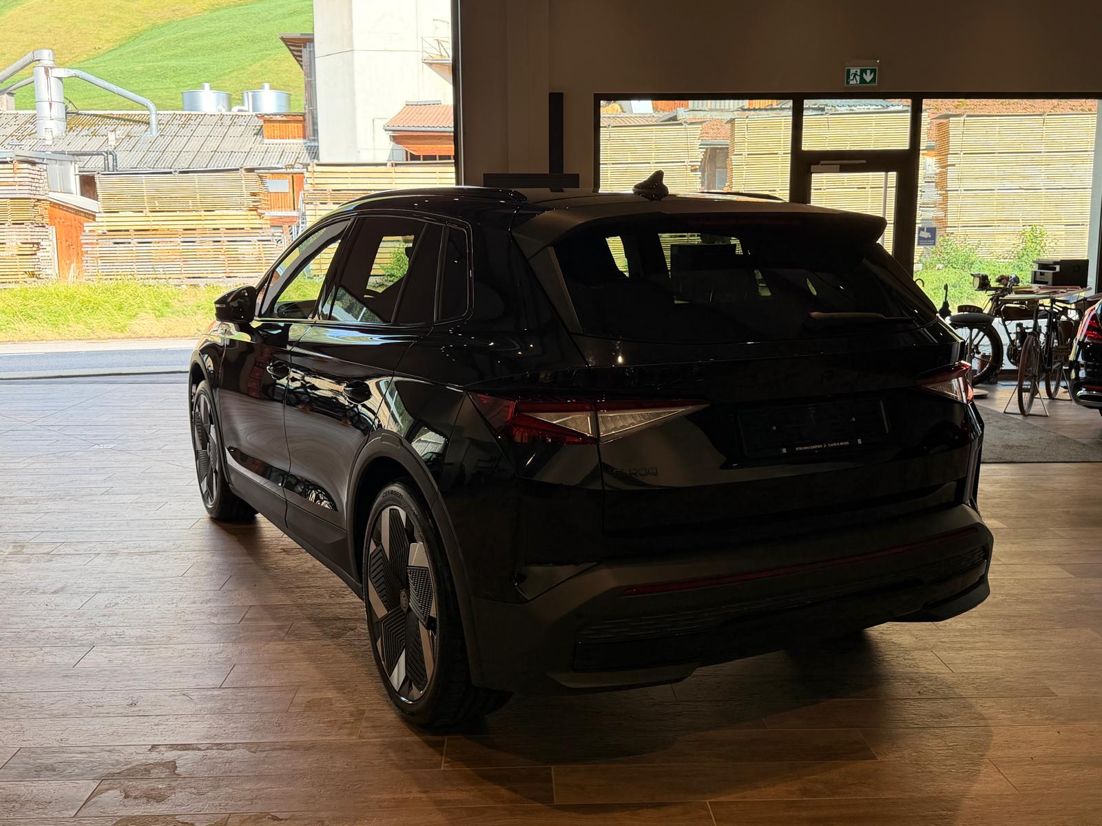 SKODA Elroq 85 RS 4x4 🔥Neuwagen,🔥 8-fach,🔥 26%🔥-image-13