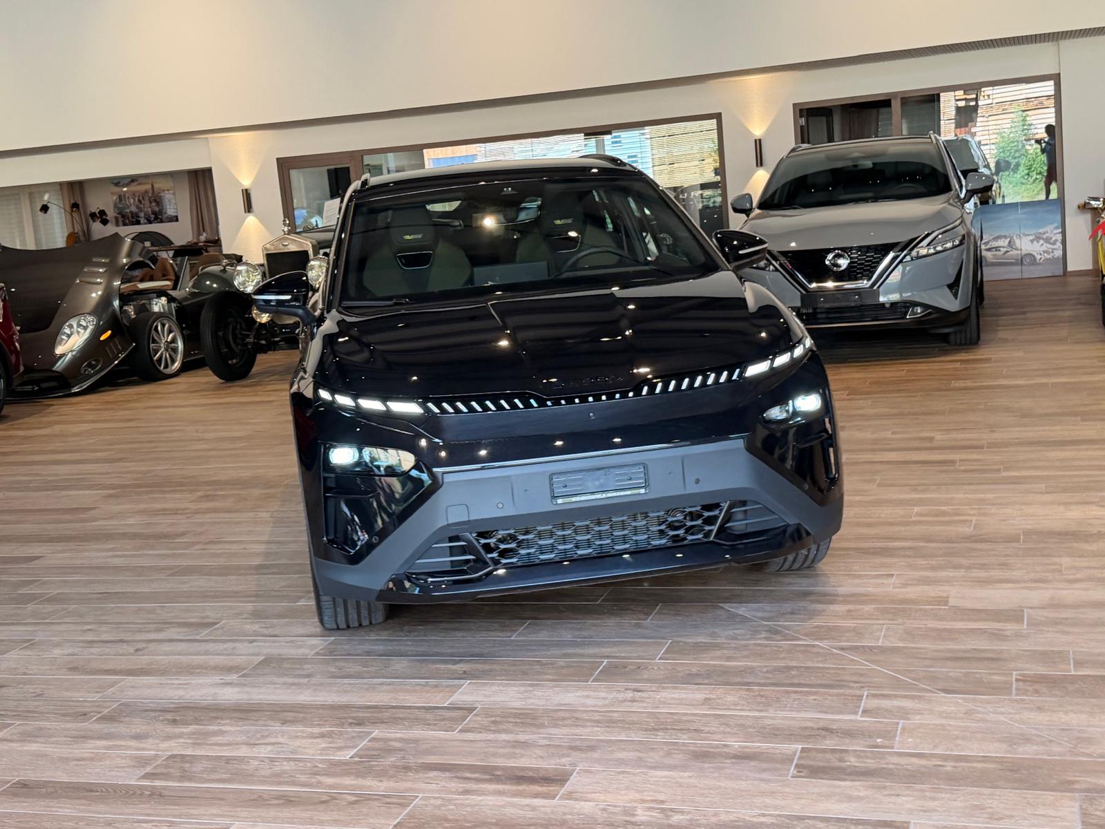 SKODA Elroq 85 RS 4x4 🔥Neuwagen,🔥 8-fach,🔥 26%🔥-image-25