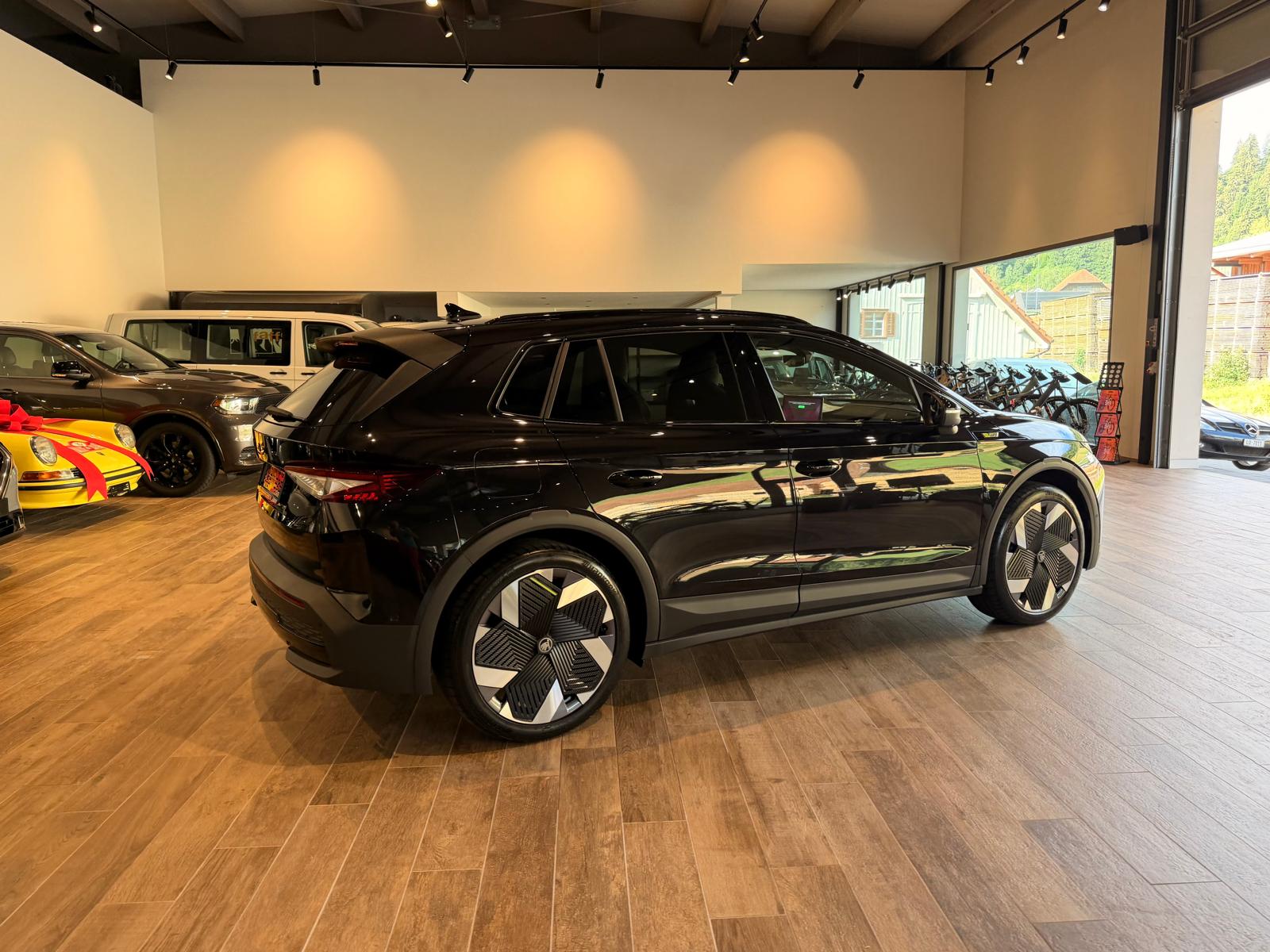 SKODA Elroq 85 RS 4x4 🔥Neuwagen,🔥 8-fach,🔥 26%🔥-image-15