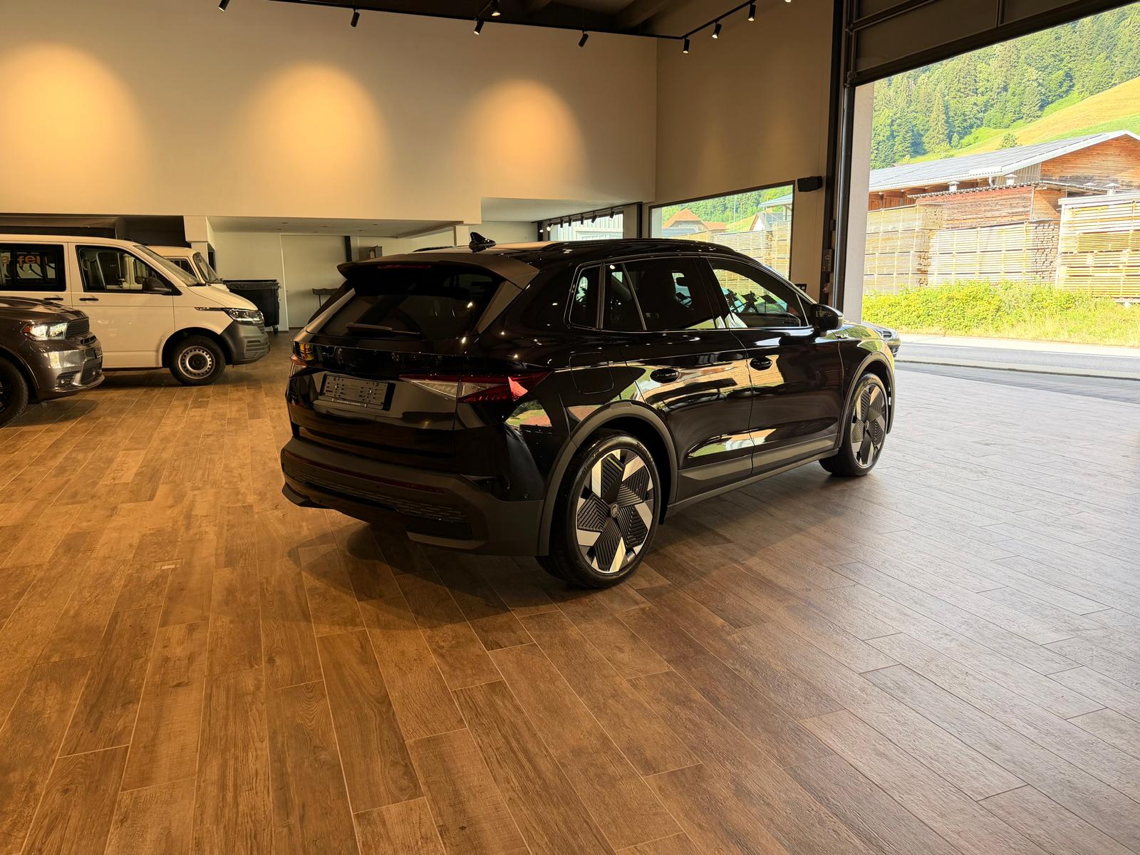 SKODA Elroq 85 RS 4x4 🔥Neuwagen,🔥 8-fach,🔥 26%🔥-image-20