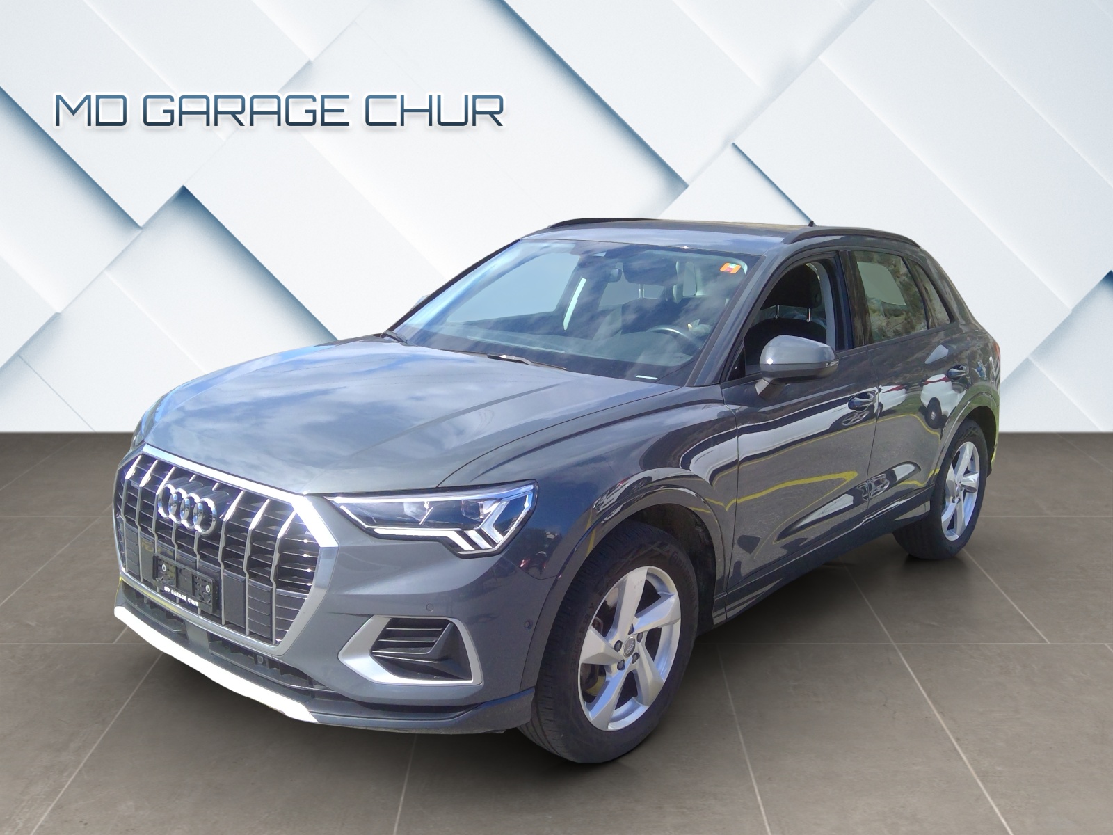 AUDI Q3 40 TDI advanced quattro S-tronic-showroom-element-1
