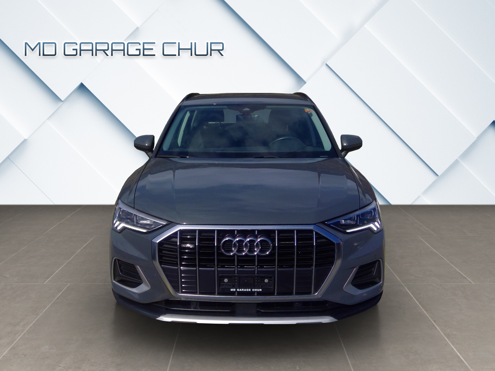 AUDI Q3 40 TDI advanced quattro S-tronic