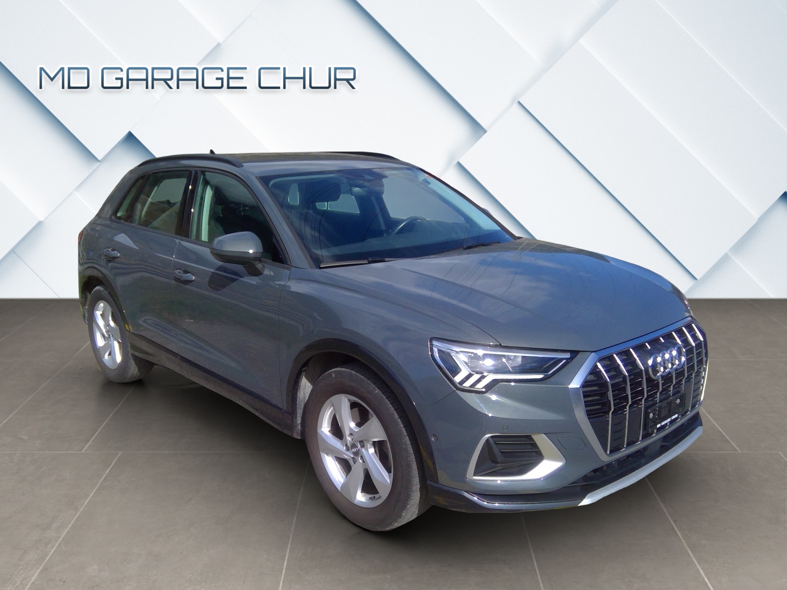 AUDI Q3 40 TDI advanced quattro S-tronic-image-9