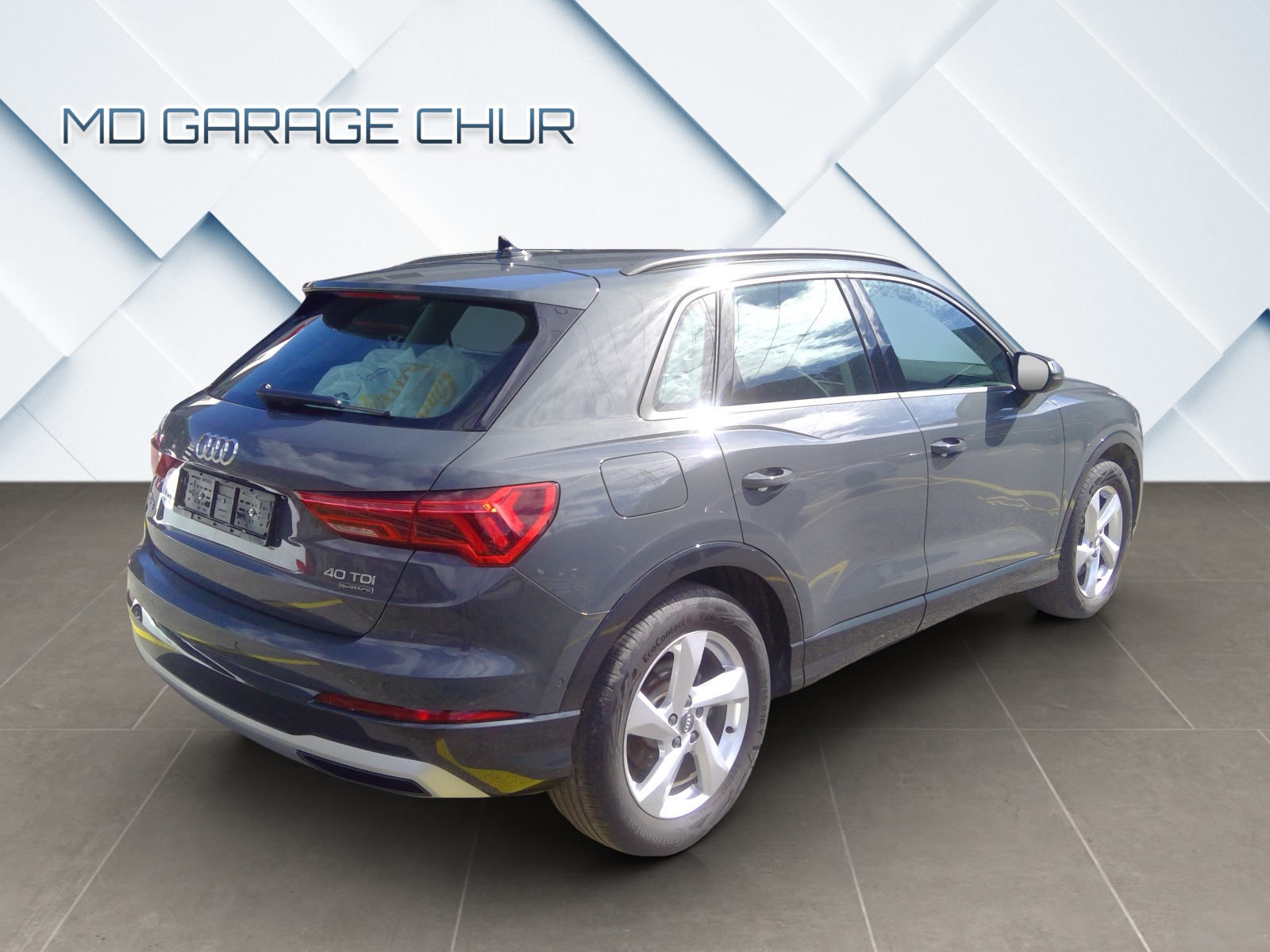 AUDI Q3 40 TDI advanced quattro S-tronic-image-7