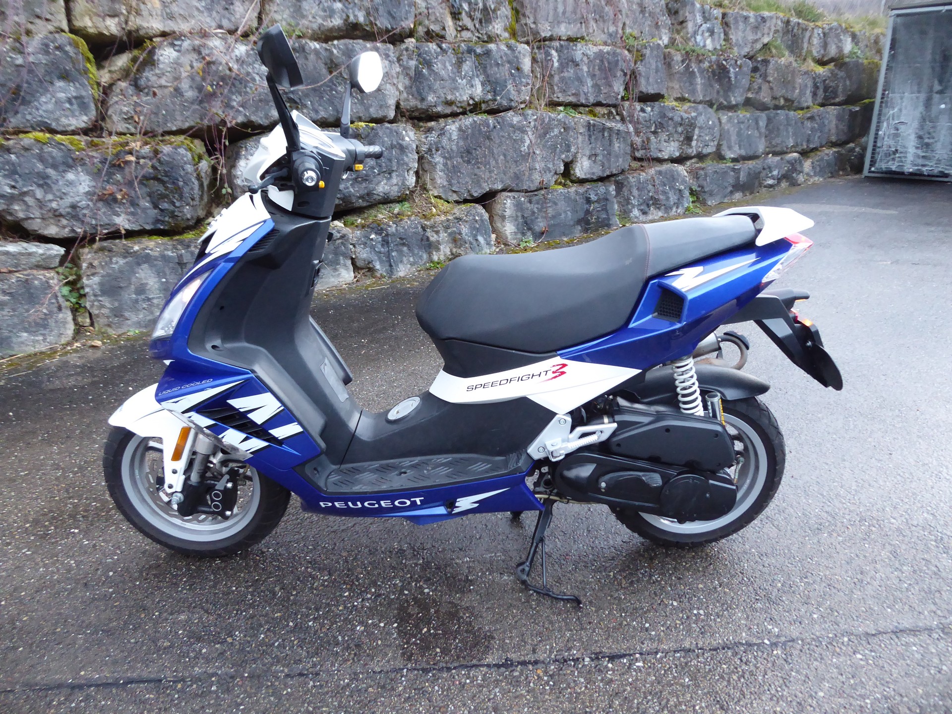 PEUGEOT Speedfight 3 50-image-2