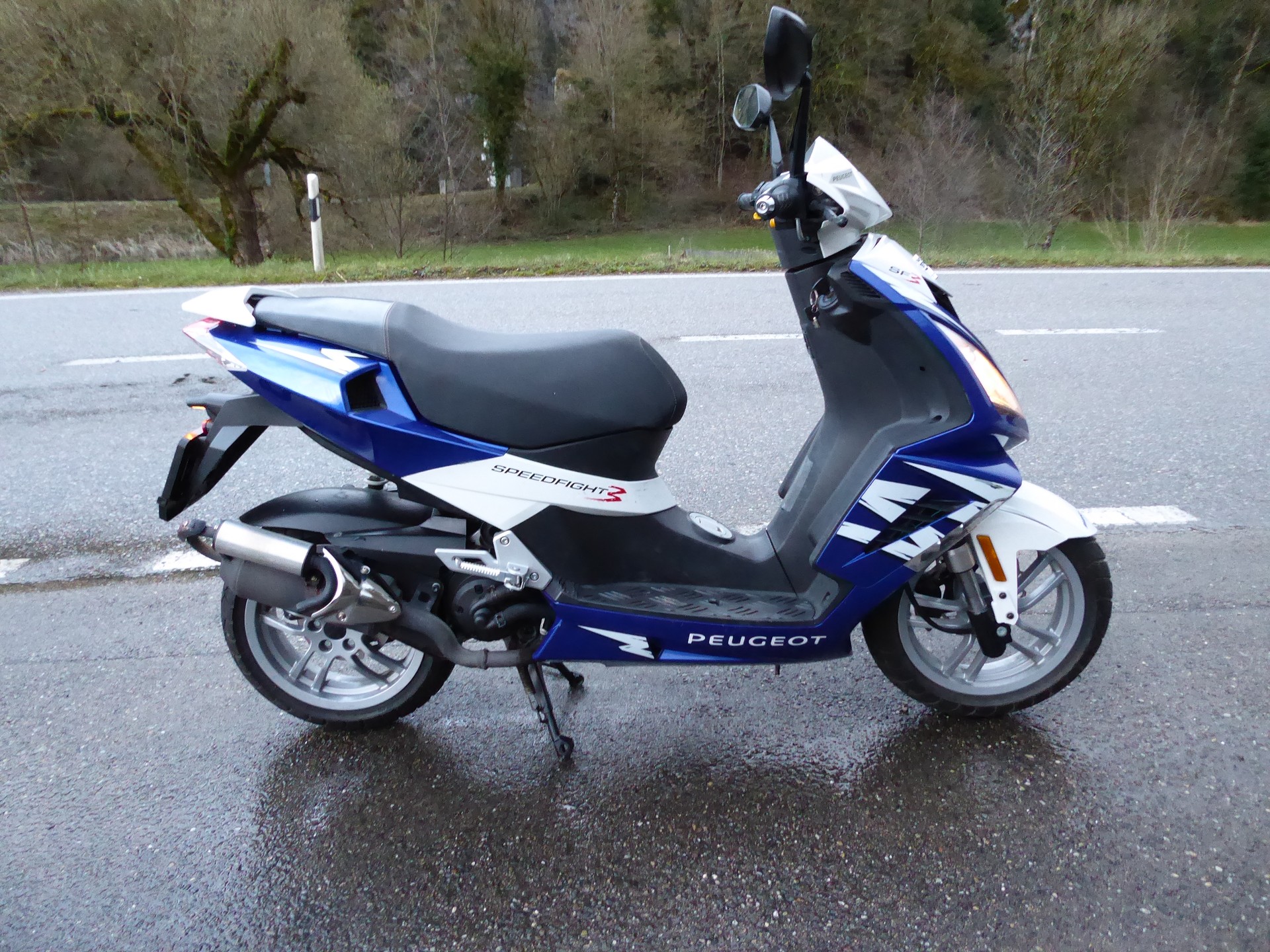 PEUGEOT Speedfight 3 50-image-0