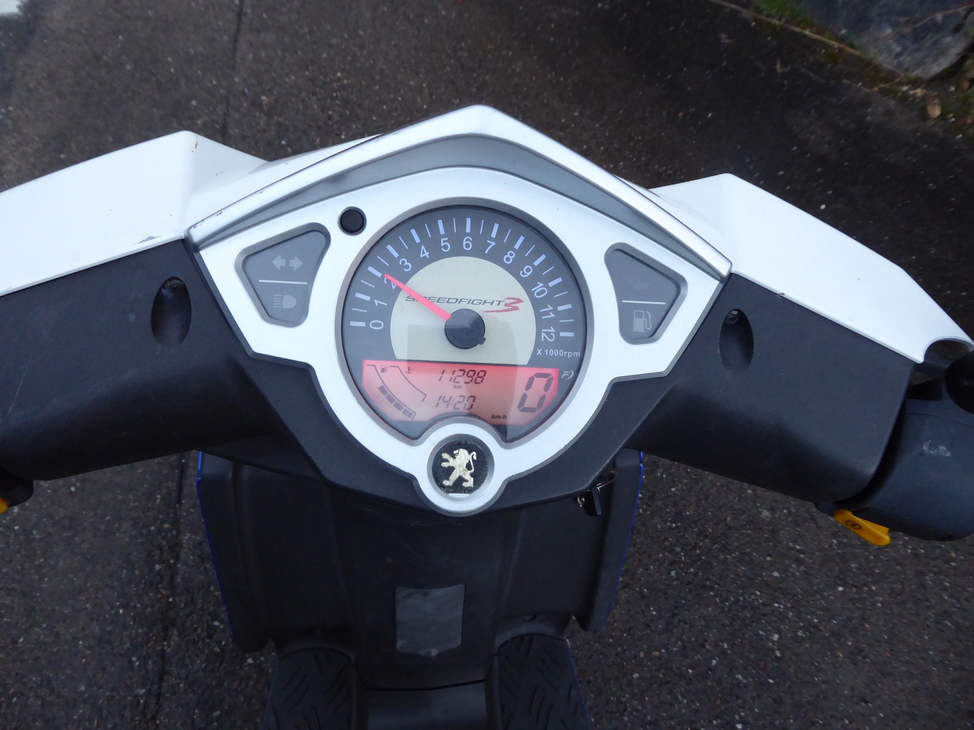 PEUGEOT Speedfight 3 50-image-4