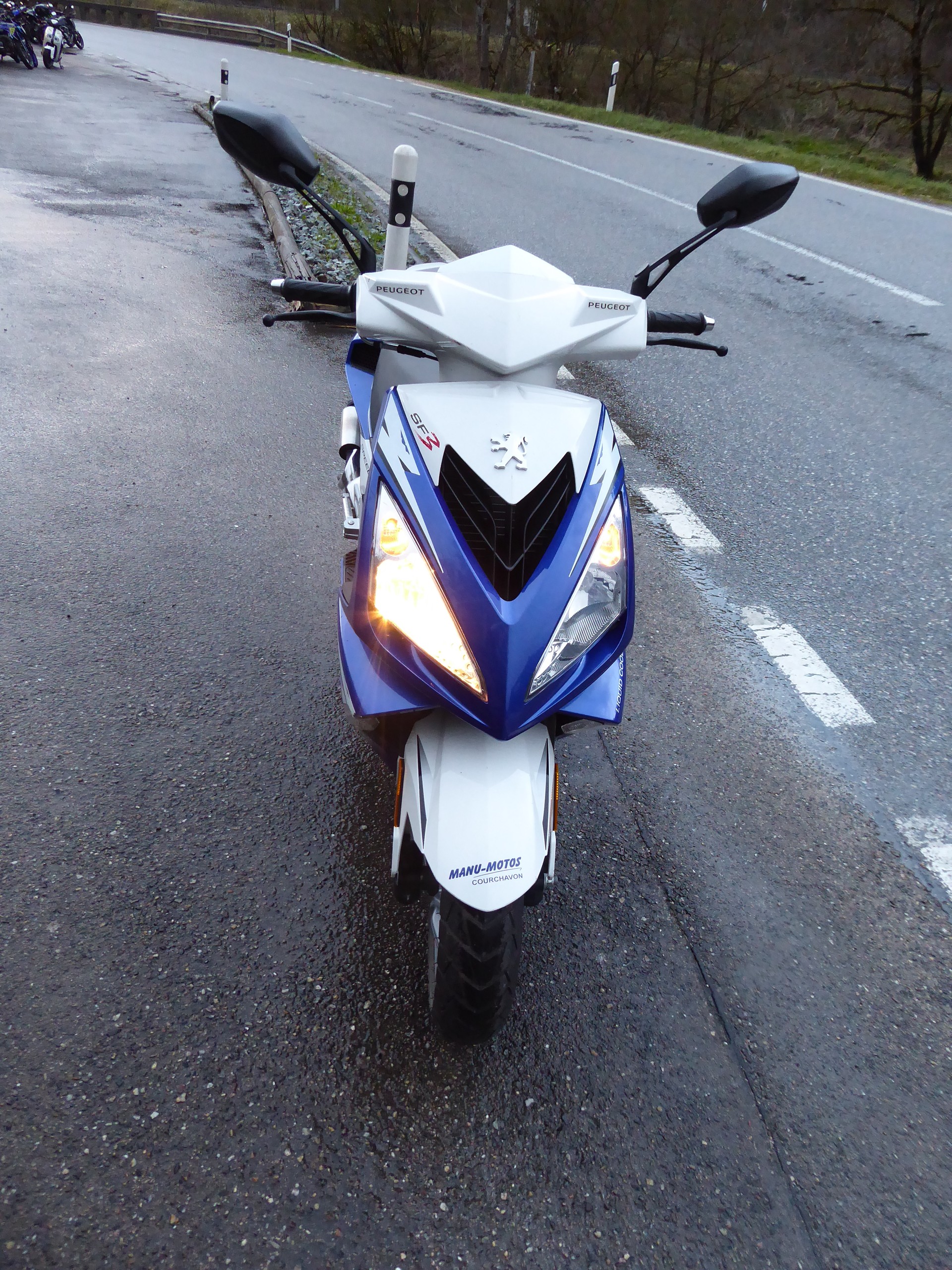 PEUGEOT Speedfight 3 50-image-1