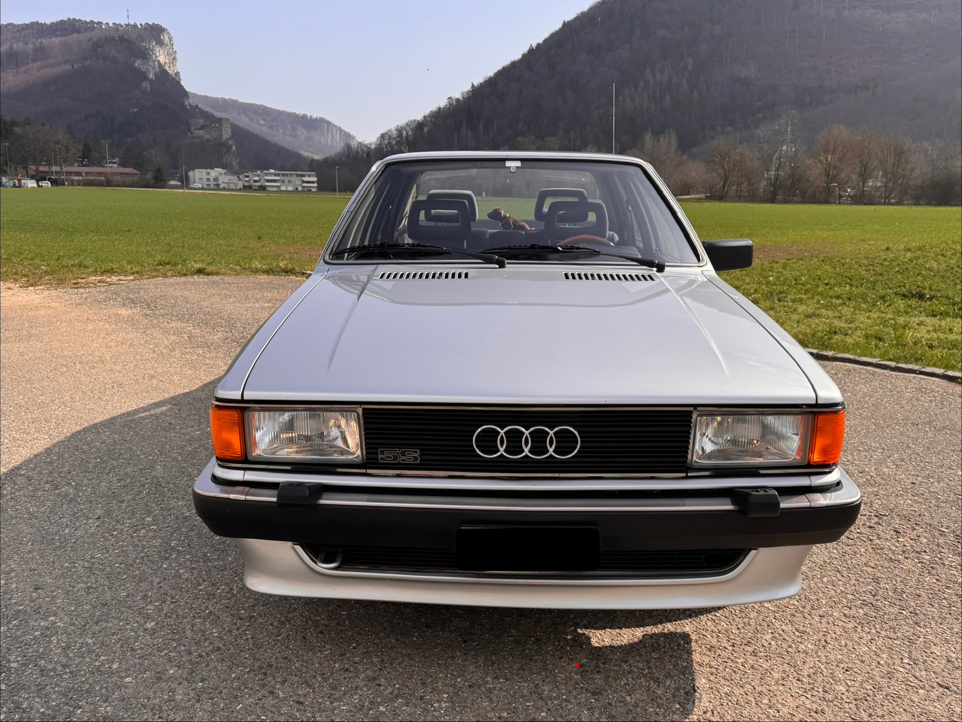 AUDI CD 5S-image-1