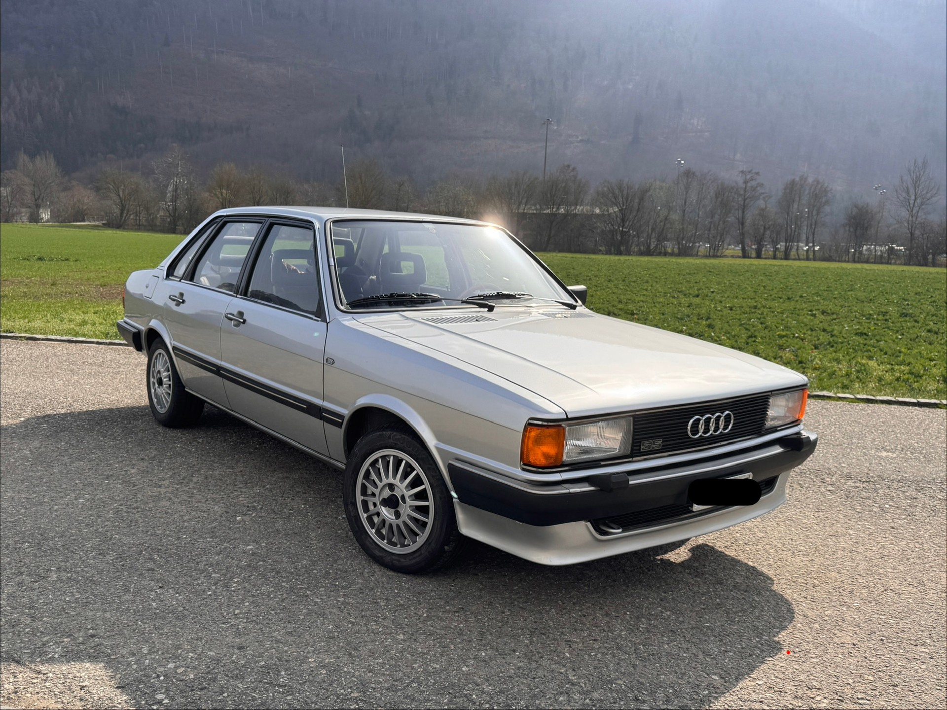AUDI CD 5S
