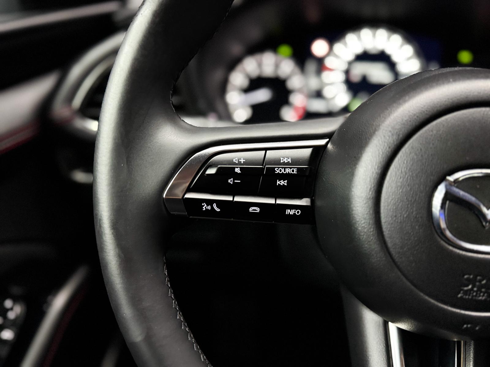 MAZDA 3 Hatchback SKYACTIV-X M Hybrid 186 AWD Homura Automat-image-11