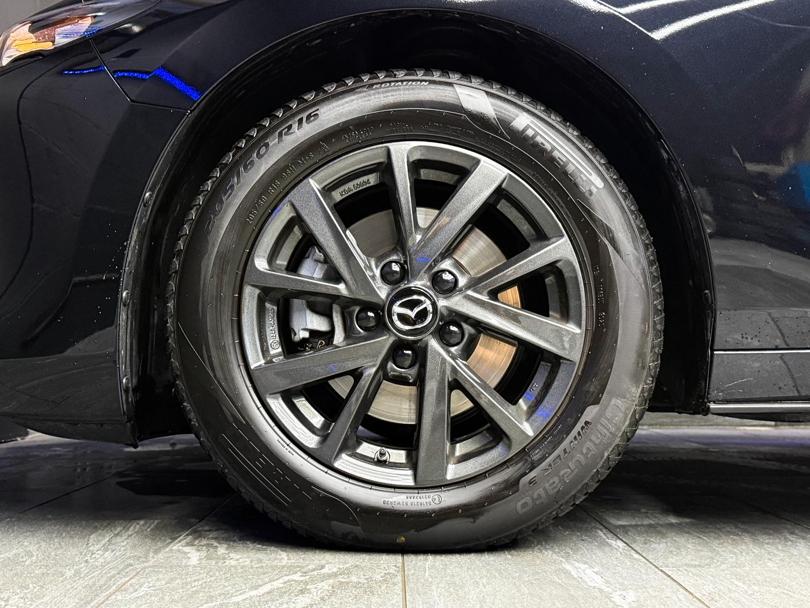 MAZDA 3 Hatchback SKYACTIV-X M Hybrid 186 AWD Homura Automat-image-20