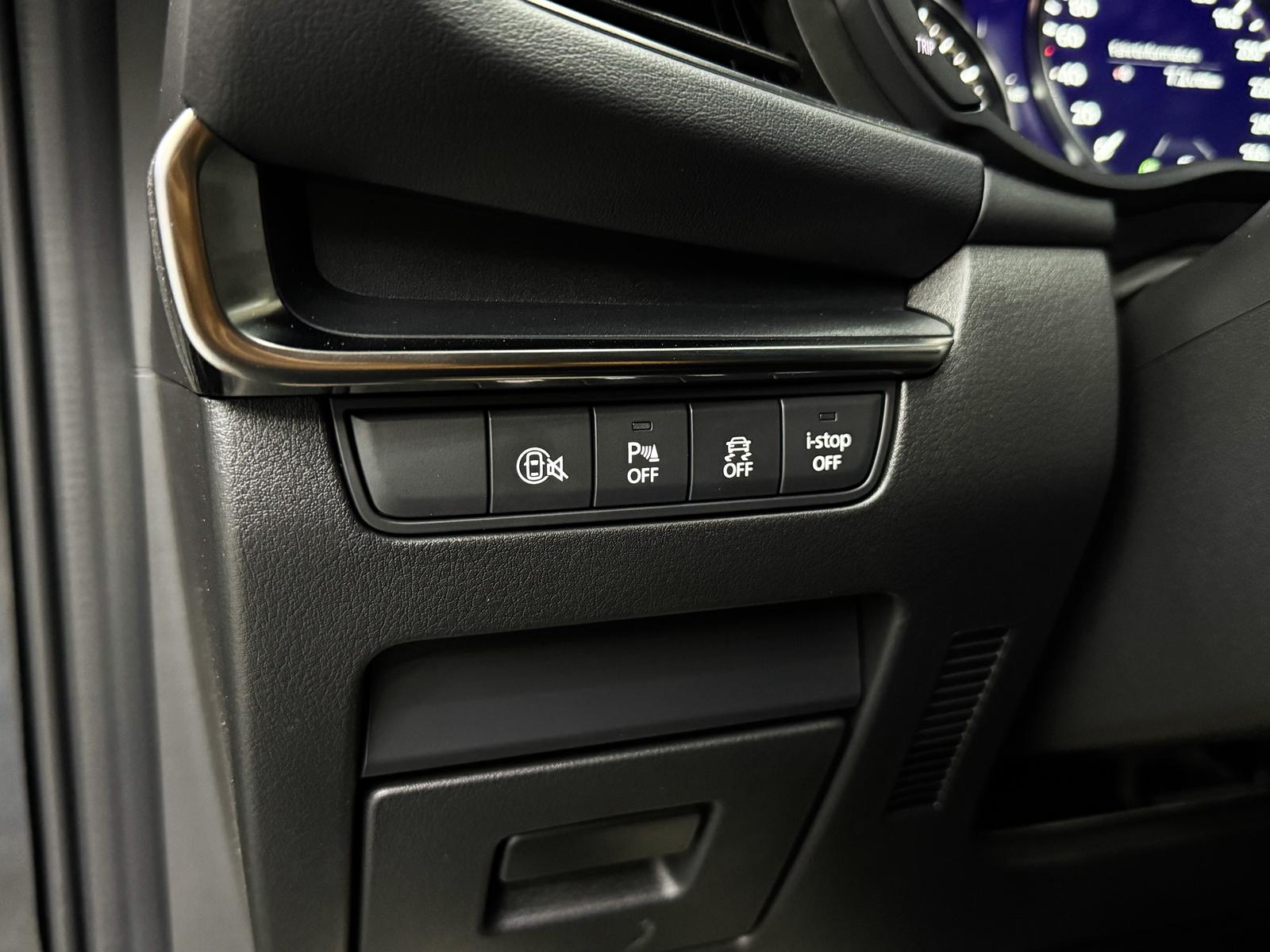 MAZDA 3 Hatchback SKYACTIV-X M Hybrid 186 AWD Homura Automat-image-19